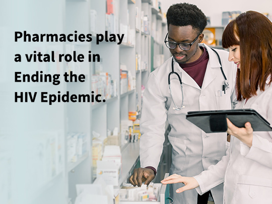Rôle du pharmacien dans la riposte au VIH/SIDA