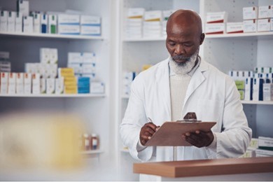 Indicateurs de suivi de la performance de la pharmacie d’une formation sanitaire de base