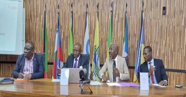 La CIESPAC associe la FOCAM à la réflexion sur le financement de la santé en Afrique Centrale