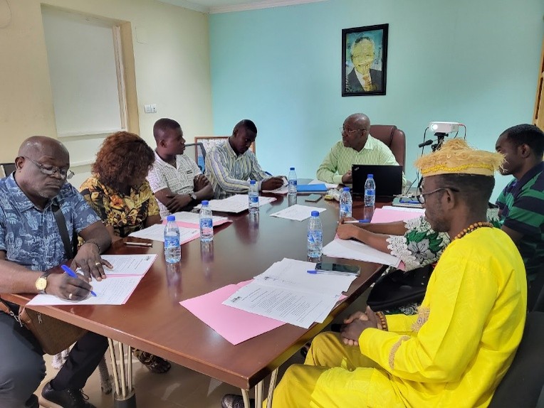 Assemblée générale annuelle de la Fondation Congolaise pour l'Accès aux Médicaments