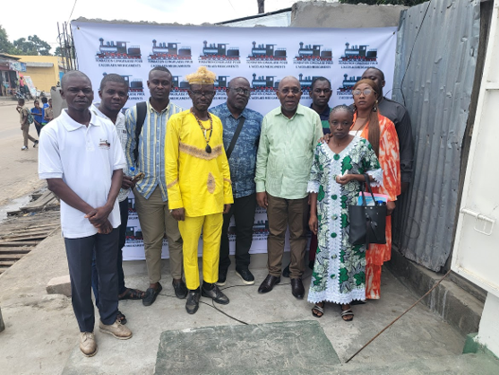 Assemblée générale annuelle de la Fondation Congolaise pour l'Accès aux Médicaments