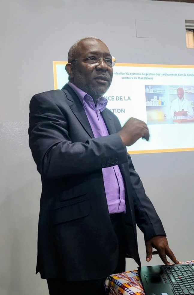 Mise en place des indicateurs de suivi de la performance des pharmacies de formation sanitaire à Makélékélé