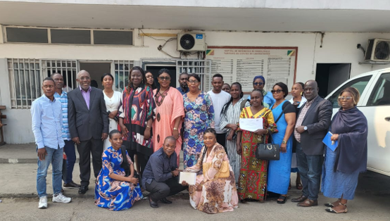 Mise en place des indicateurs de suivi de la performance des pharmacies de formation sanitaire à Makélékélé