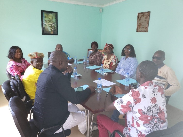 Assemblée générale de la Fondation Congolaise pour l’Accès aux Médicaments