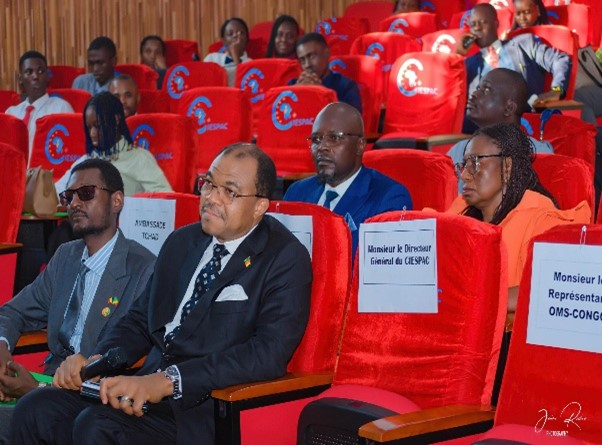 Le CIESPAC associe la FOCAM à la réflexion sur les notes sexuellement transmissibles en Afrique centrale