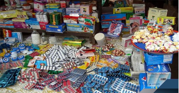 Les faux médicaments: comment lutter contre ce fléau