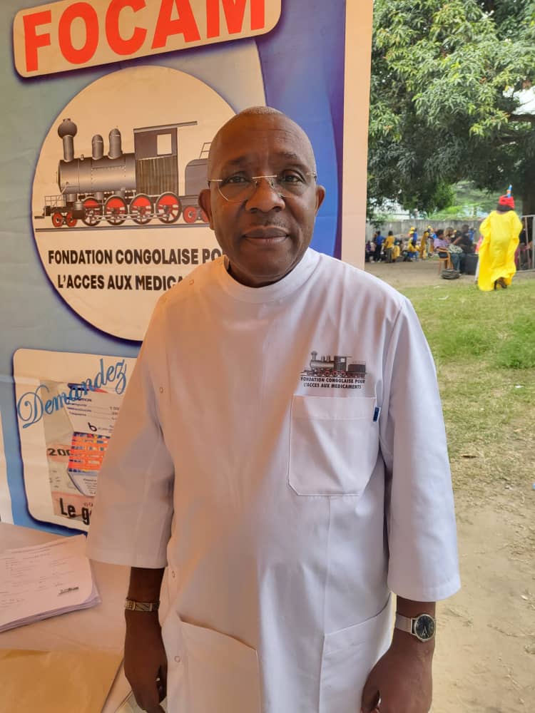 Dr Ray MANKELE
