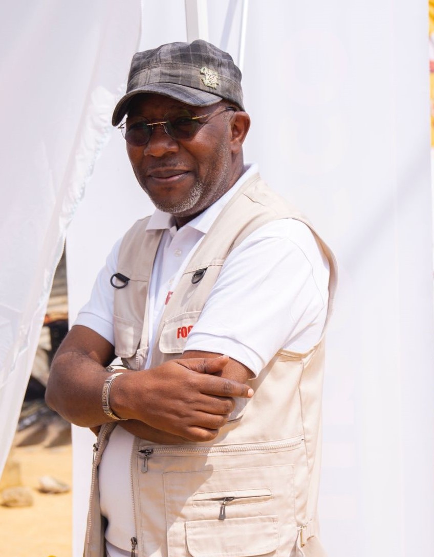 Dr Ray MANKELE
