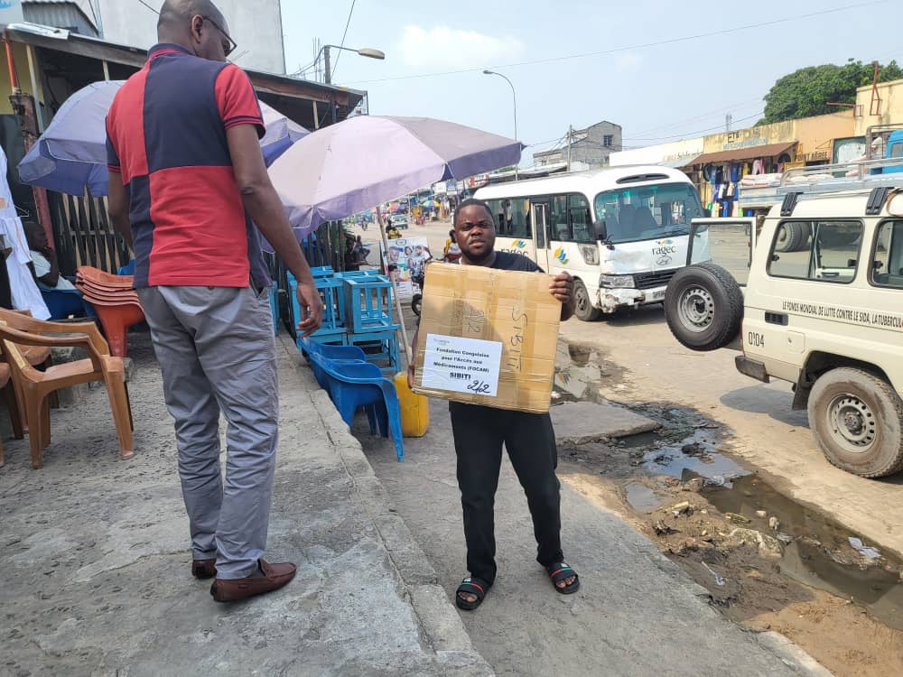 Approvisionnement et distribution